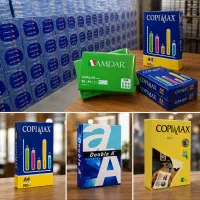 کاغذ A4 A3 A5 انواع کاغذ آ۴