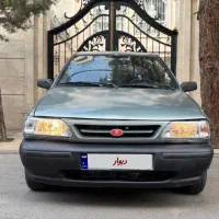 پراید دوگانه کارخانه مدل ۸۸ فرمان هیدرولیک