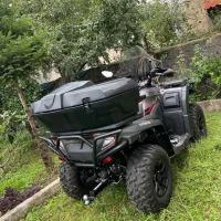 Cforce 625 touring overland s|موتورسیکلت|کرج, عظیمیه|دیوار