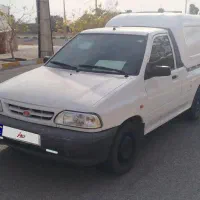 فروش خودروی وانت پراید 151 مسقف