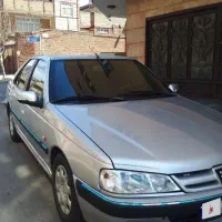 پژوپارس مدل84