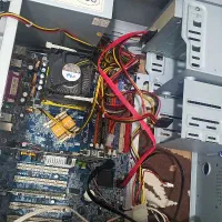 تعمیرات حرفه ای کامپیوتر