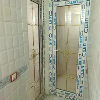 درب و پنجره دوجداره upvc|خدمات پیشه و مهارت|زاهدان, |دیوار
