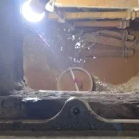 نظافت وشستشوی حوض انبار وتانکر پلاستیکی.تعمیرات.و|خدمات نظافت|چابهار, |دیوار