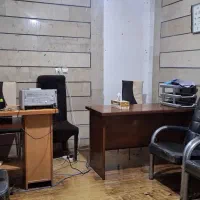 کلیه وسایل یک دفتر مهندسی|دفتر کار|خرم‌آباد, |دیوار