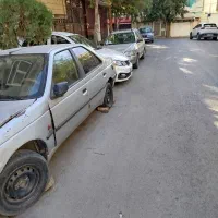 405 مدل 1396|خودرو سواری و وانت|مشهد, چهارچشمه|دیوار