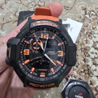 ساعت کاسیو جی شاک  مدل GA-1000