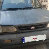 پراید صبا مدل 88