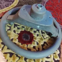 غربیلک فرمان سمند پژو