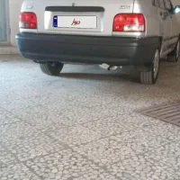 پراید مدل ۸۶ شاسی پلمپ|خودرو سواری و وانت|رودسر, |دیوار