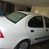 تیبا مدل 96صندوق دار