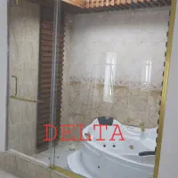 شیشه سکوریت دلتا|خدمات پیشه و مهارت|قم, بنیاد|دیوار