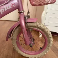 دوچرخه کودک المپیا 12 دخترانه|دوچرخه، اسکیت، اسکوتر|فردیس, فردیس|دیوار