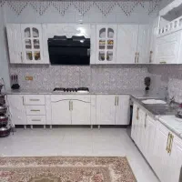 کابینت آشپزخانه ارینب امیری//با بهترین کیفیتGH745|مصالح و تجهیزات ساختمان|کهنوج, |دیوار
