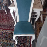 میزناهارخوری 6نفره همراباصندلی