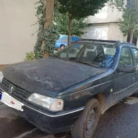 پژو ۴۰۵