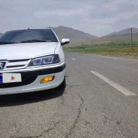 پژو پارس مدل 97