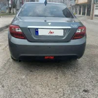 دنا پلاس توربو شارژ اتوماتیک مدل ۱۴۰۱ درحد خشک