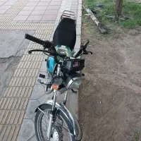 هندا۱۲۵ طرنا ۹۰|موتورسیکلت|تهران, شهرک ابوذر|دیوار