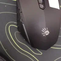 موس بلادی a70 matte black