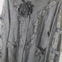 بلوزبافت کارشده ترک