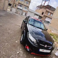 کوئیک R مشکی قرمز|خودرو سواری و وانت|قره ضیاالدین, |دیوار