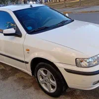 سمند 90|خودرو سواری و وانت|دورود, |دیوار