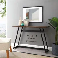 تولیدی کنسول، میز ورودی، محصولات فلزی|بوفه، ویترین، کنسول|تبریز, |دیوار