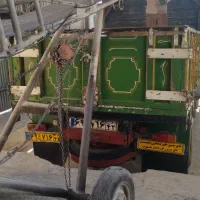 بنز، خاور 608|خودرو سنگین|سبزوار, صالح آباد|دیوار