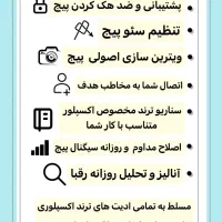 ادمین حرفه ای اینستاگرام هستم/ادیتور