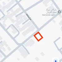 زمین مسکونی گلزار شهدا