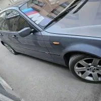 بی‌ام‌و سری 3 سدان 318i اتوماتیک، مدل ۲۰۰۵|خودرو سواری و وانت|تهران, چیتگر شمالی|دیوار