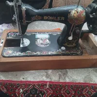 چرخ خیاطی قدیمی