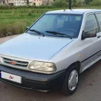 پراید ۸۸ دوگانه