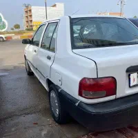 پراید ۹۵بیرنگ دوگانه فابریک|خودرو سواری و وانت|گالیکش, |دیوار