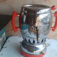 سماور سالم تمیز