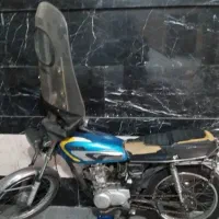 موتورسیکلت هرمز 125
