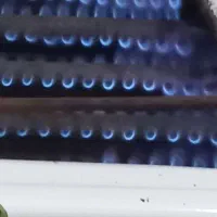 کباب پز گازی سالم|اجاق گاز و لوازم برقی پخت‌وپز|کرمانشاه, |دیوار