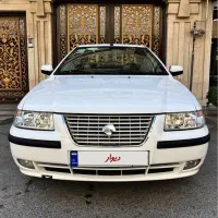 سمند Lx مدل ۱۳۹۸ تحویل ۹۹ تولید تهران تک برگ خونگی