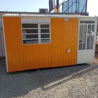 کانکس باغی|مصالح و تجهیزات ساختمان|مشهد, شهید جنگی|دیوار