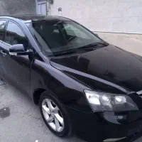 جیلی امگراند ۷ دنده‌ای