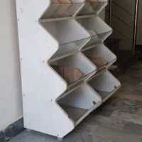 استند شکلات آبشاری