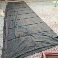 چادر برزنت کامیون