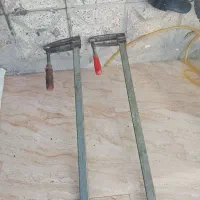 دو عدد پیچ دست صدسانتی