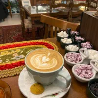 کافه رستوران شهناز