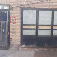 درب وپنجره آلومینیومی و آهنی و چوبی وپله آهنی|مصالح و تجهیزات ساختمان|سبزوار, چهارراه فرودگاه|دیوار