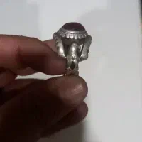 انگشتر نقره