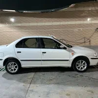 فروش یک دستگاه خودرو سمند lx ef7 بنزینی خانگی|خودرو سواری و وانت|اهواز, کیانپارس |دیوار