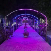 باغ ویلا با استخر سرپوشیده