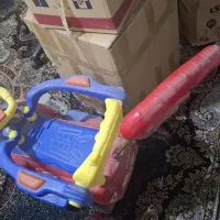 ماشین بچه گانه